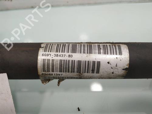 Left front driveshaft FORD MONDEO IV (BA7) 1.8 TDCi | BP11919492M38 