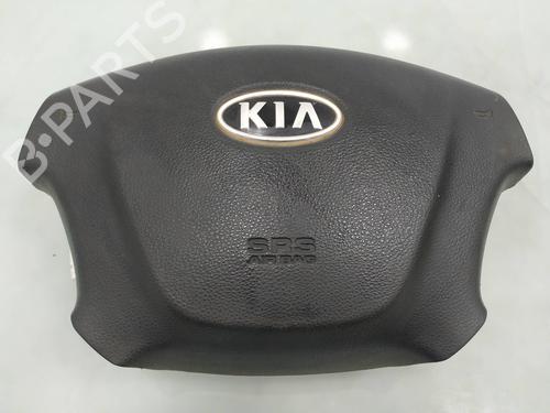 Used Driver airbag KIA CARENS II MPV (FJ) 2.0 CRDi (113 hp) 8844573