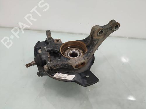 Left front steering knuckle KIA CARENS II MPV (FJ) 2.0 CRDi | BP8405798M25 