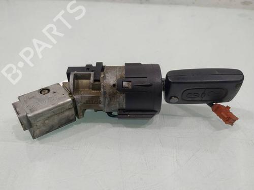 Used Ignition barrel Ignition barrel PEUGEOT 308 I (4A_, 4C_) [2007-2016] 39696830 39696830