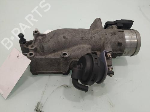 Throttle body OPEL ZAFIRA A MPV (T98) 2.0 DTI 16V (F75) | BP11035223M82 