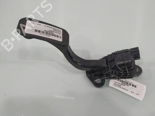Used Pedal TOYOTA PRIUS Liftback (_W2_) 1.5 Hybrid (NHW20_, NHW20R) (112 hp) 26519080