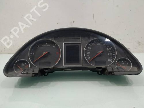 Instrument cluster AUDI A4 B6 (8E2) 1.9 TDI | BP39696643C47 - Image 7