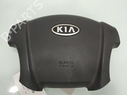 Used Driver airbag KIA SPORTAGE II (JE_, KM_) [2004-2011]  16976307