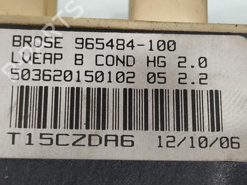 Left front window motor LANCIA PHEDRA (179_) 2.0 D Multijet (179.AXL1B, 179.BXL1B) | BP28289781E21 