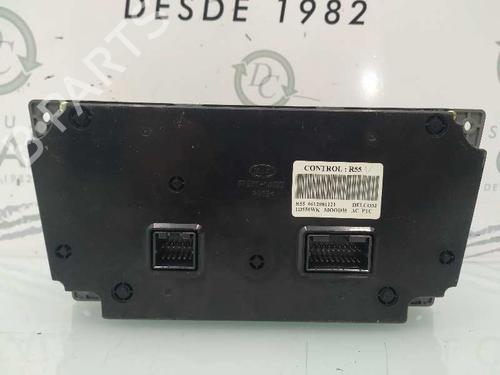 Climate control KIA CARENS III MPV (UN) 2.0 CRDi 140 | BP8089889I5 