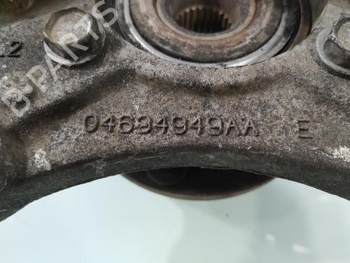 Left front steering knuckle CHRYSLER VOYAGER IV (RG, RS)  | BP29904484M25