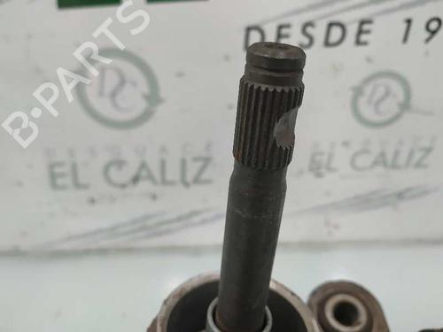 Steering rack FIAT PUNTO EVO (199_)  | BP8093507M22 