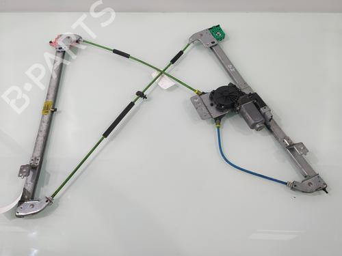 Rudehejsemekanisme ventre foran CITROËN JUMPY II Platform/Chassis 2.0 HDi 125 | BP29451071C22 
