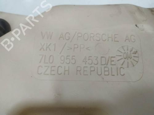Windscreen washer tank PORSCHE CAYENNE (9PA) S 4.5 | BP8095295C113 