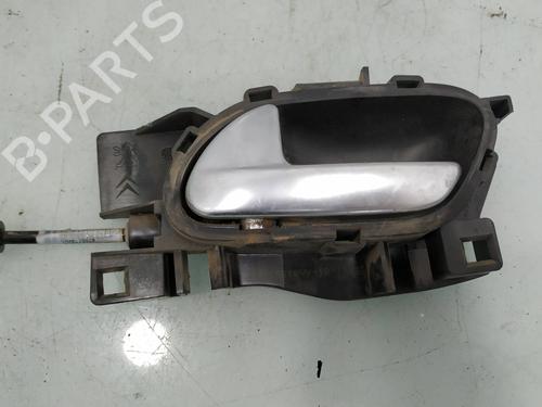 Rear left lock PEUGEOT 208 I (CA_, CC_) 1.4 HDi | BP8097523C100 