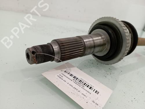 Left rear driveshaft HONDA HR-V (GH_) 1.6 16V (GH1, GH3) | BP13003921M40 