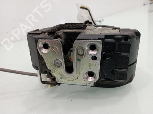 Front left lock NISSAN QASHQAI / QASHQAI +2 I (J10, NJ10, JJ10E) 1.5 dCi | BP13016081C98 