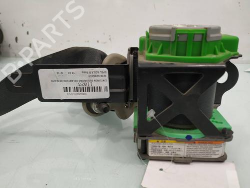 Front right seatbelt OPEL AGILA (B) (H08)  | BP12435988I25 