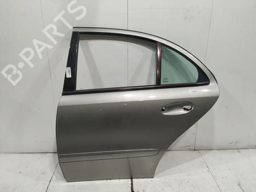 Used Left rear door MERCEDES-BENZ E-CLASS (W211) [2002-2009]  30100140