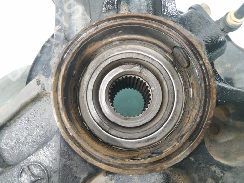 Right front steering knuckle MERCEDES-BENZ M-CLASS (W163)  | BP28191653M26 