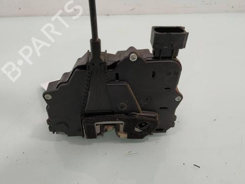 Front right lock OPEL MERIVA B MPV (S10)  | BP10983687C97 