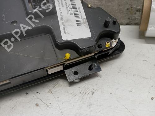Instrument cluster CITROËN XSARA (N1) 2.0 HDi 90 | BP12433101C47 