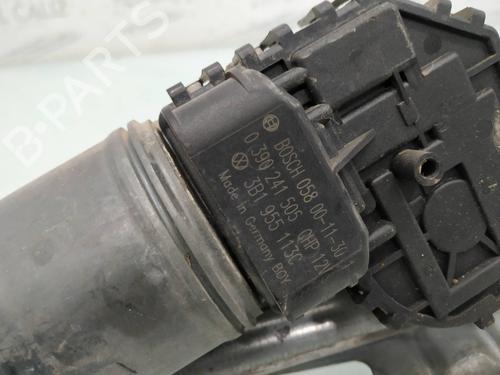 Front wiper motor VW PASSAT B5.5 (3B3) 1.9 TDI | BP8177814M29 