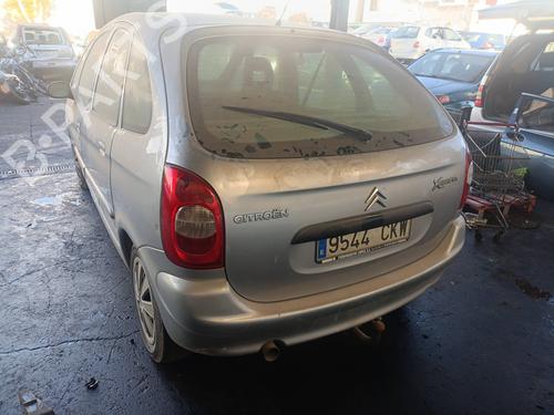 Fuse box CITROËN XSARA PICASSO (N68) 2.0 HDi | BP32219599E1