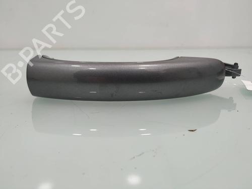 Rear left exterior door handle VW TOUAREG (7LA, 7L6, 7L7) 2.5 R5 TDI | BP8684496C130 