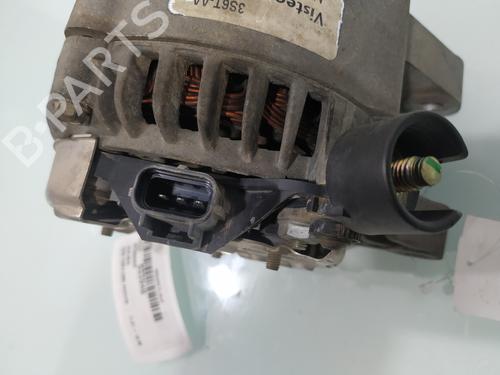 Alternator FORD FIESTA V (JH_, JD_) 1.4 TDCi | BP27712240M7 