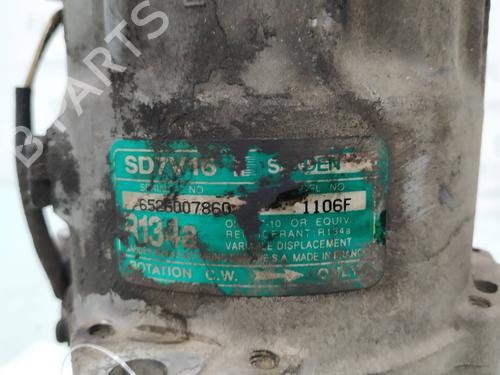 AC compressor CITROËN XSARA (N1) 1.9 TD | BP8150022M34 