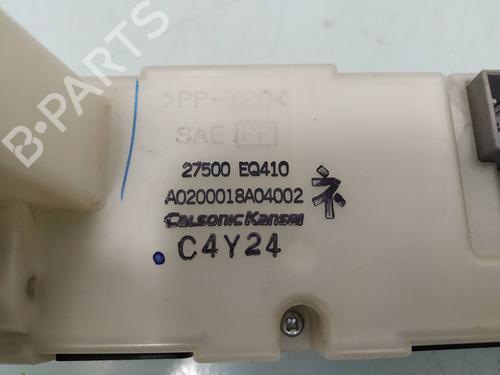 Climate control NISSAN X-TRAIL I (T30) 2.2 Di 4x4 | BP8094366I5 