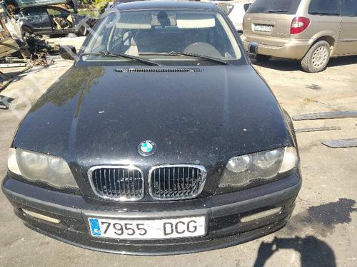 Gearbox BMW 3 (E46) 320 d | BP8085390M3 