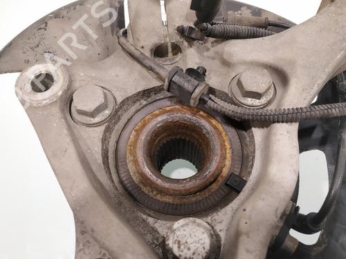 Left front steering knuckle OPEL INSIGNIA A (G09) | BP31267560M25