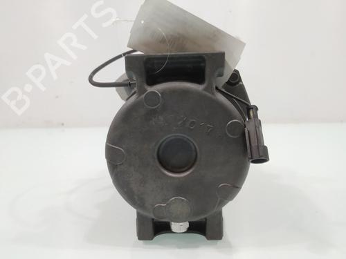 AC compressor IVECO DAILY VI Platform/Chassis  | BP30724278M34 