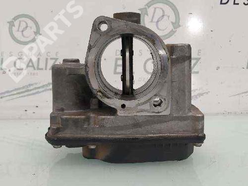 Used Throttle body Throttle body MERCEDES-BENZ CLK (C208) CLK 230 Kompressor (208.347) (193 hp) 8091471 8091471