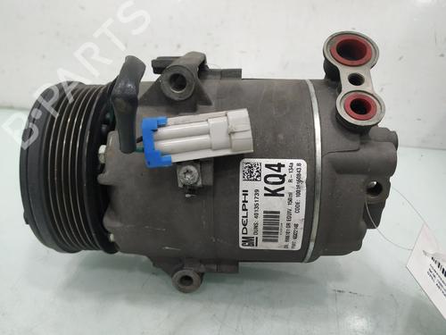 Used AC compressor OPEL ASTRA J (P10) 1.7 CDTI (68) (125 hp) 19705425