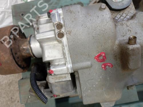 Front differential VOLVO V70 II (285) D5 | BP8099027M23