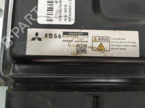 Engine control unit (ECU) MITSUBISHI L200 / TRITON (KA_T, KB_T)  | BP21224349M57 