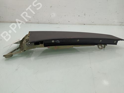 Rear right exterior door handle SEAT LEON (1P1) 1.9 TDI | BP16323316C130 