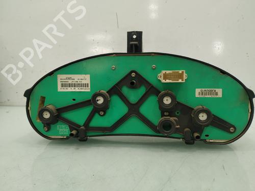 Instrument cluster PEUGEOT 206 Hatchback (2A/C) 1.4 HDi eco 70 | BP17826858C47 
