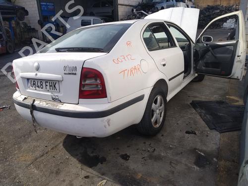 Køler SKODA OCTAVIA II (1Z3) 1.9 TDI | BP8088497M31 