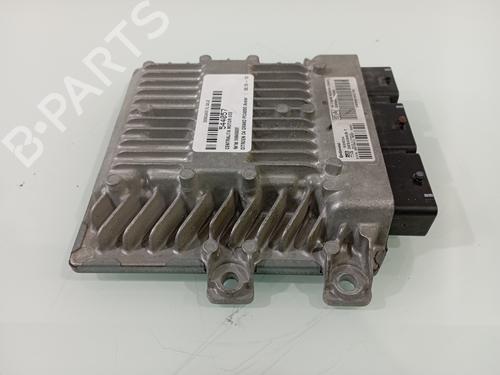 Engine control unit (ECU) CITROËN C4 Picasso I MPV (UD_) 2.0 HDi 138 | BP29582518M57 