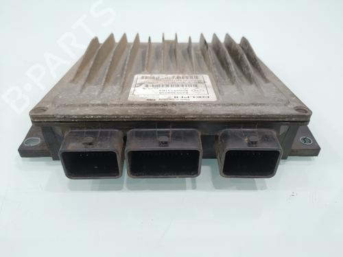 Engine control unit (ECU) RENAULT CLIO III (BR0/1, CR0/1) 1.5 dCi (BR17, CR17) | BP32072104M57  - Image 5