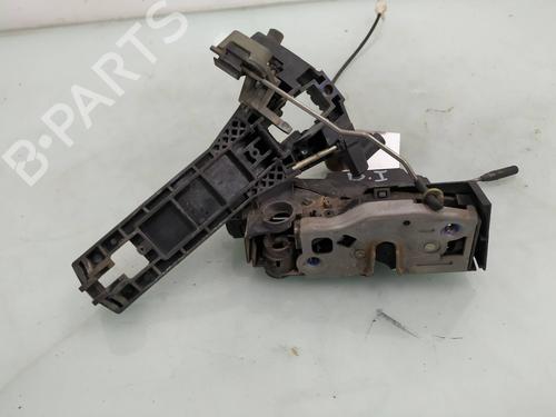 Front left lock MERCEDES-BENZ A-CLASS (W168) A 170 CDI (168.008) | BP9760476C98 