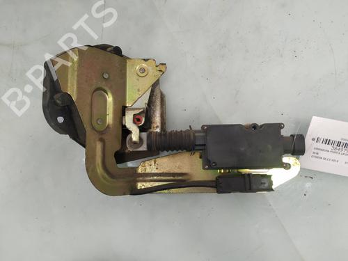 Used Rear right lock CITROËN C8 (EA_, EB_) 2.0 HDi (109 hp) 9717608
