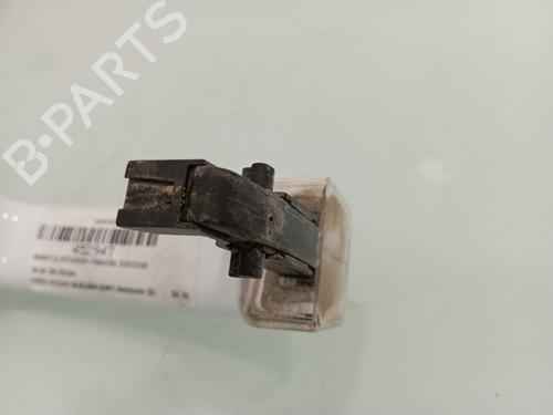 Rear right exterior door handle FORD FOCUS II (DA_, HCP, DP)  | BP13930267C130 