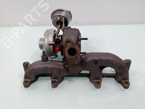 Used Turbocharger/Supercharger Turbocharger/Supercharger SEAT TOLEDO II (1M2) [1998-2006] 35813847 35813847