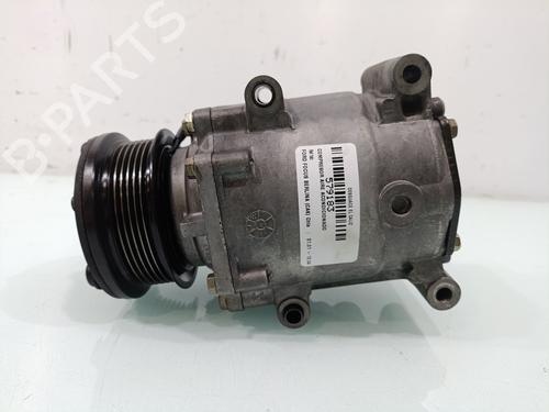 Used AC compressor AC compressor FORD FOCUS I (DAW, DBW) 1.8 TDCi (115 hp) 34570843 34570843