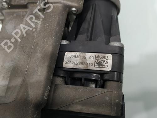 Egr CITROËN C3 II (SC_) 1.4 HDi 70 (SC8HZC, SC8HR0, SC8HP4) | BP30744031M69