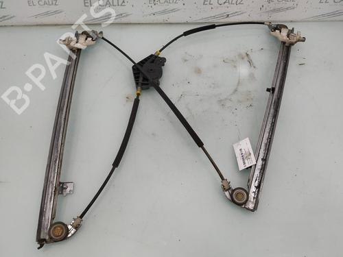 Front left window mechanism CITROËN C8 (EA_, EB_) 2.2 HDi | BP8096298C22 