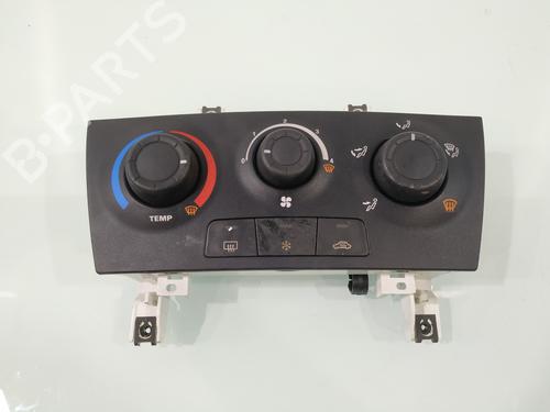 Commande Chauffage FIAT STILO (192_) 1.6 16V (192_XB1A) (103 hp) 29970187