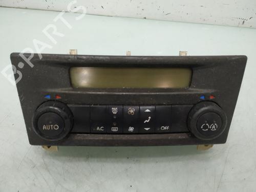 Climate control RENAULT LAGUNA II (BG0/1_) 1.9 dCi (BG12) | BP20109428I5 