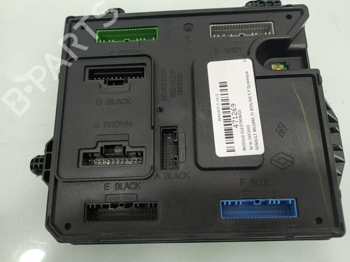 Used Electronic module RENAULT MEGANE III Hatchback (BZ0/1_, B3_) 1.5 dCi (BZ09, BZ0D, BZ1W, BZ29, BZ14) (110 hp) 19259918
